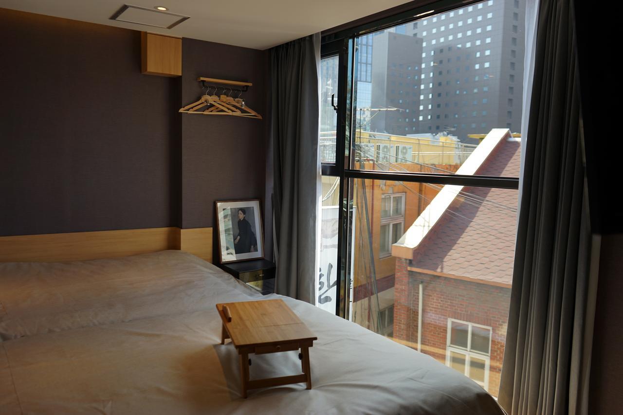 Artravel Myeongdong Hostel Seoul Luaran gambar