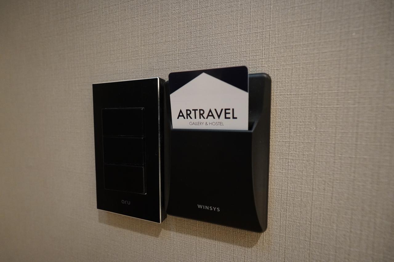 Artravel Myeongdong Hostel Seoul Luaran gambar